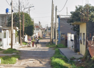 Rafael Castillo: matan a balazos a un hombre tras una pelea y detienen a un vecino