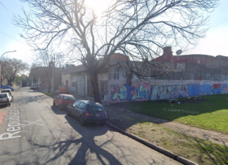 Macabro hallazgo en Nochebuena en Lanús: encuentran un cadáver en una valija