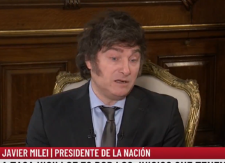 El impuesto que impulsa Milei: qué es la «Tasa Kicillof»