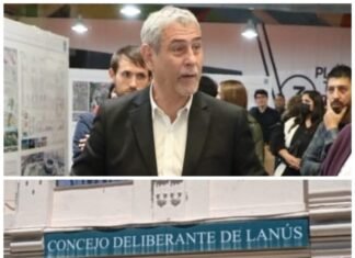 Concejo Deliberante: el PJ de Lanús enojado con el avellanedense Ferraresi por la ruptura del bloque de Unión por la Patria