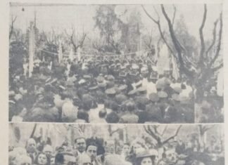 Turdera, testigo de un hecho insólito: cuando alambraron la plaza pública