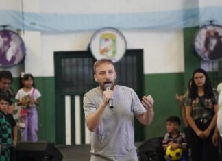 Otermín: “Vamos por un 2024 de reconstrucción”