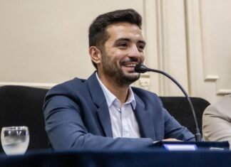 Agustín Balladares no quiere un «Concejo que oficie de escribanía»