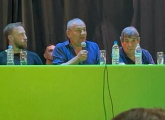 Raúl “Cacho” Espíndola adelanta lo que se viene: “Tenemos que unirnos y tratar de resistir porque esto va a ser complicado”