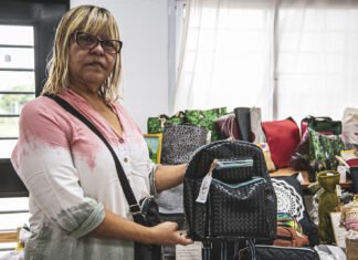 Los mejores regalos para la Navidad están en la tienda de productos locales de los emprendedores brownianos