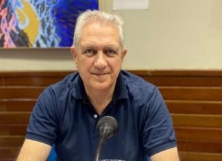 Fernando Landaburu tomó distancia de la designación de Luis Petri en el gobierno de Milei