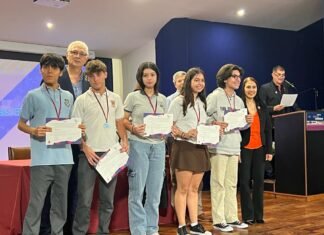 Ciencias Económicas premió a los ganadores de sus olimpíadas