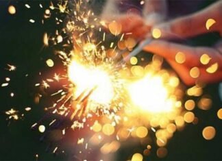 Por la prohibición del uso de fuegos de artificio estruendosos, promueven el uso de la pirotecnia de bajo impacto sonoro