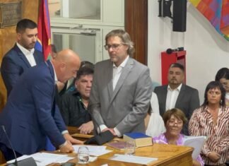 El peronista Diego Cordera seguirá al frente del HCD de Lomas de Zamora