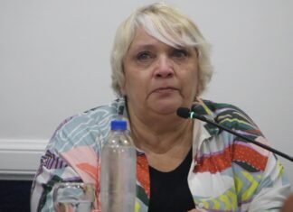 Silvia Sierra advierte: “Si piensan que me voy a ir de Lomas y dejarlos tranquilos, están equivocados”
