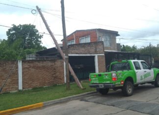 El Municipio de Echeverría reclamó a empresas por la regularización de los servicios tras el temporal