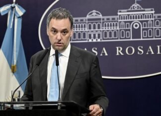 Adorni: «Subsidiar la oferta es injusto»