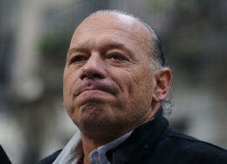 Berni apoya la propuesta de Cúneo Libarona para reformar el Código Procesal Penal