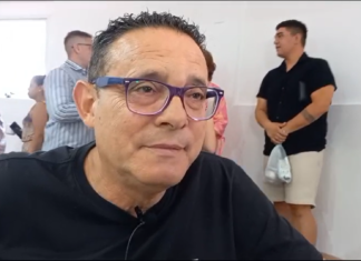 Antonio Volponi de La Libertad Avanza: «La ley, Milei la va a sacar igual, aunque protesten»