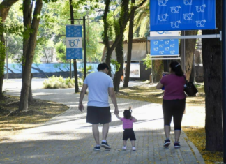 El «Parque Ramón «Carrillo» abre sus puertas en verano y se consolida como espacio de recreación