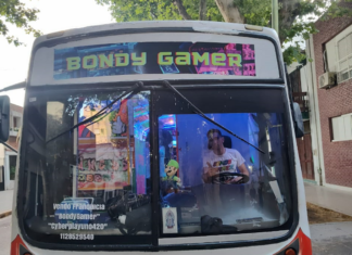 El «Bondy Gamer», una experiencia única, lúdica y solidaria que recorre el AMBA