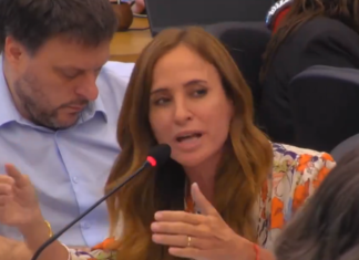 Victoria Tolosa Paz: “Es muy evidente el rechazo de la sociedad a la Ley ómnibus y al DNU”