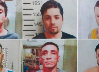 Limaron los barrotes de la comisaría de González Catán: se escaparon seis presos y son intensamente buscados