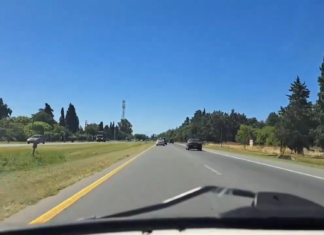 Tips para moverse seguro en la ruta: la importancia de adecuar la velocidad a las condiciones del camino