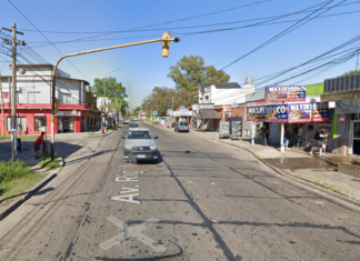 Berazategui: joven asesinado tras discusión sufrió una puñalada directa al corazón
