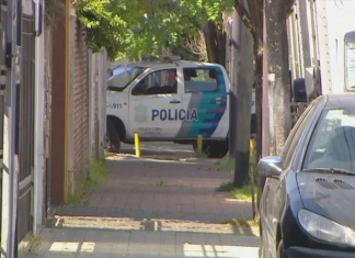 Lanús: Grupo Halcón halló sin vida al hombre que estuvo atrincherado y mantuvo en vilo al barrio