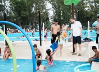 El Municipio lanzó “Verano en Lomas”, la propuesta de actividades para vecinos y vecinas del distrito