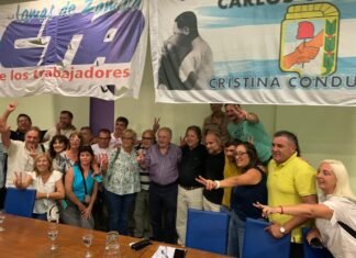 Lomas de Zamora: conforman una multisectorial con el objetivo de oponerse a las medidas de Milei