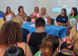 Desde la Multisectorial de Lomas apuestan a un «paro contundente» y piden organización para «un post 24»