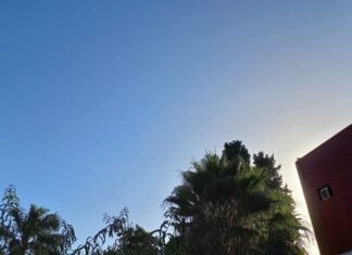 Miércoles con cielo despejado y una máxima de 30 grados