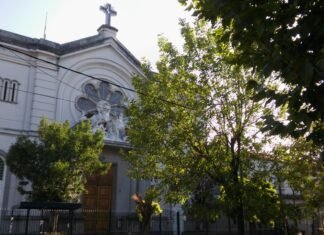 Turdera: 114 años de la Loma de las hormigas