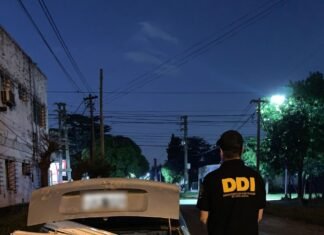 Monte Grande Sur: detuvieron a tres hombres por robar materiales de construcción