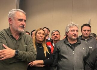 Categórico apoyo de la CGT lomense al paro del 24