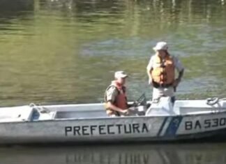 Encuentran un cadáver en el Riachuelo