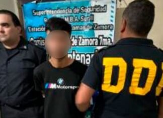 Crimen de Uma Aguilera: liberan por falta de pruebas al primer detenido