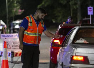 Profundizan los controles viales preventivos en las localidades de Brown