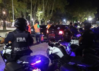 Monte Grande: nuevo operativo de seguridad y prevención del delito