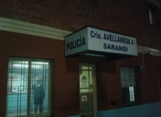 Avellaneda: detuvieron a un joven que estaba prófugo por homicidio