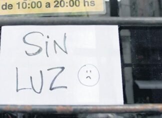 Hoy se registró un nuevo récord histórico de la demanda eléctrica y de paso, volvieron los cortes