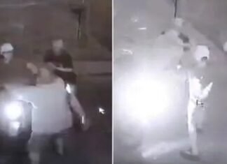 Monte Grande: un ladrillazo en la cabeza para robarle una moto