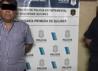 Quilmes: sujeto acusado de abuso quiso escapar, atropelló a dos mujeres y fue detenido