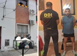 Valentín Alsina: prisión preventiva para presunto parricida que en Navidad descuartizó a su papá