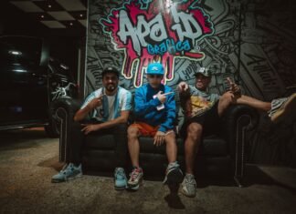 Berazategui: acá están, estos son «Los Reyes del ploteo»