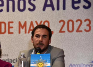 La pérdida, el consuelo y la esperanza: Mauro Stefanizzi presentará en Lomas su libro «Conectados por siempre»