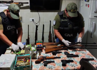 Allanamientos en Alejandro Korn, Ezeiza, Lomas de Zamora y Moreno: cae banda narco liderada por barrabrava de Los Andes