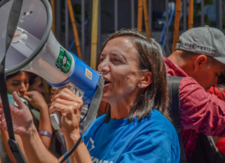 Silvia Saravia de Libres del Sur anticipó movilización de mañana: «La crueldad de Pettovello no tiene antecedentes»