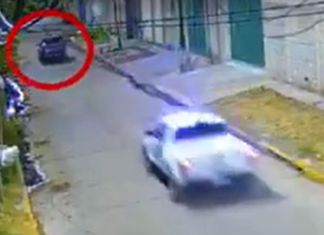 En 9 de Abril: un detenido por el robo de un vehículo