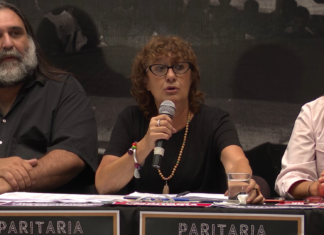 El Gobierno «está evaluando» convocar a una paritaria docente a pocos días del inicio de clases