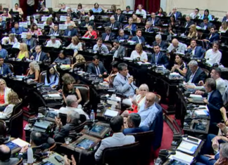 El Gobierno nacional apura a que los diputados voten la Ley Ómnibus: «La historia los juzgará»