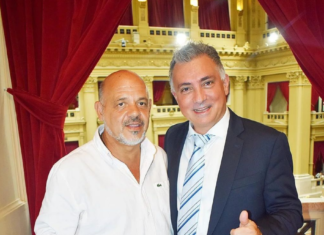 Sebastián Pareja confirmado al gabinete de Milei y «Charlie» Curestis lo reemplazará en el Senado bonaerense