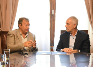 Almirante Brown y La Plata compartirán infraestructura tecnológica para mejorar la gestión pública